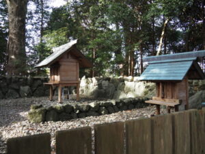 神田社（伊勢市神久）