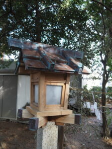 神田社（伊勢市神久）