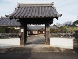 圓融山献忠寺（大湊町）