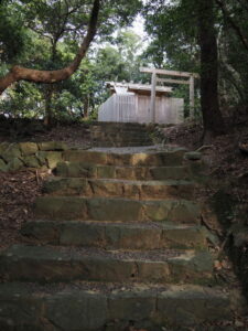 神前神社（皇大神宮 摂社）