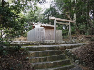 神前神社（皇大神宮 摂社）