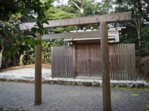 神前神社（皇大神宮 摂社）