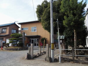 八幡神社（伊勢市神社港）