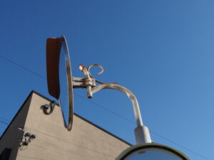 伊勢市御薗町高向にて