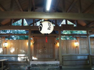 船江上社(船江)