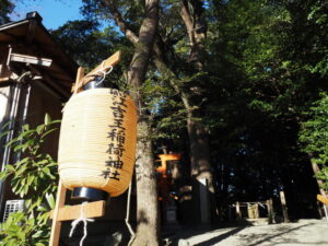 吉王稲荷神社(船江)
