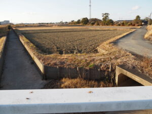 伊勢市大湊町にて