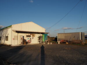 伊勢市御薗町小林にて