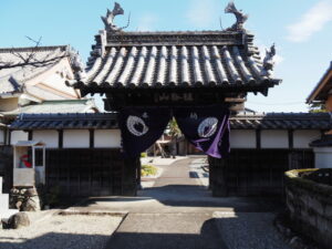 昌久寺（一色町）