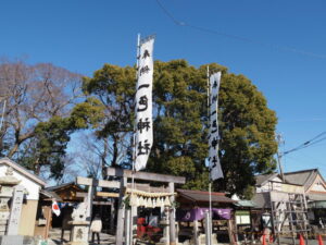 一色神社（一色町）