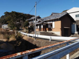 安子公民館（津市榊原町）