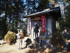 金比羅宮（津市榊原町）