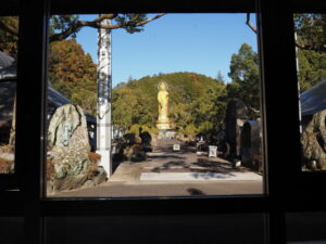 大観音寺（津市白山町）