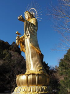 大観音寺（津市白山町）