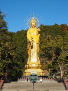 大観音寺（津市白山町）