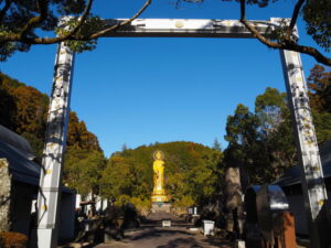 大観音寺（津市白山町）