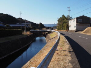 津市白山町三ケ野