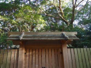 御塩殿神社（皇大神宮 所管社）