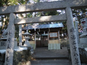 神田社（神久）