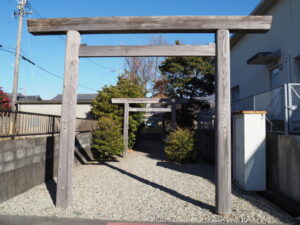 信吉稲荷神社（神久）