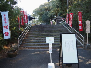 松尾観音寺（楠部町）