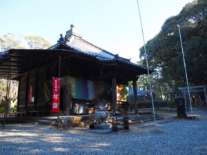 松尾観音寺（楠部町）