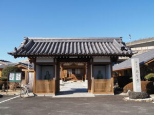 本誓寺（久世戸町）