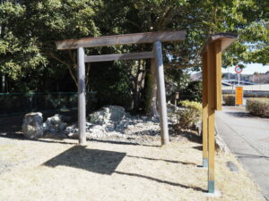 浅香つゞら稲荷神社（中之町）