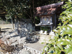 浅香つゞら稲荷神社（中之町）