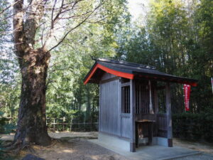 雪峰稲荷（桜木町）