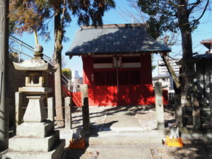 清水稲荷神社（尾上町）