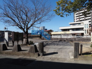 小田橋橋詰公園