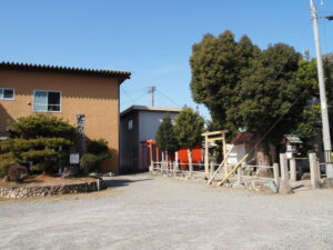 神社港公民館前