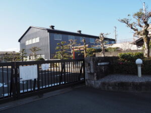 御木本製薬株式会社付近(通町)