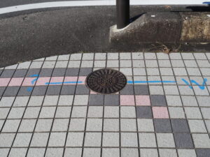 二見町山田原にて
