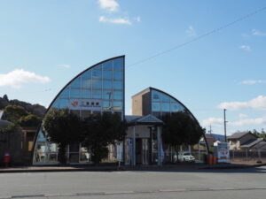 JR参宮線 二見浦駅
