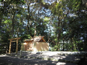堅田神社(皇大神宮 摂社)