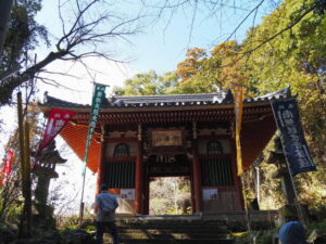 太江寺(二見町江)