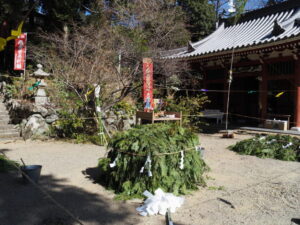 太江寺(二見町江)