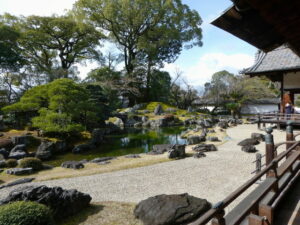 庭園（三宝院）