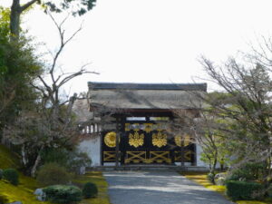 唐門（三宝院）