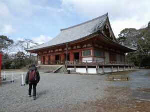 金堂（醍醐寺）