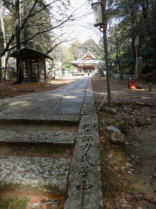 長尾天満宮（京都市伏見区醍醐伽藍町）