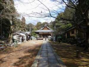 長尾天満宮（京都市伏見区醍醐伽藍町）