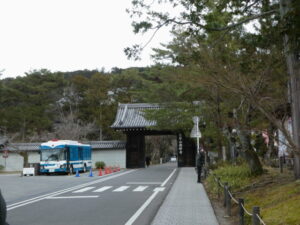 中門（南禅寺）