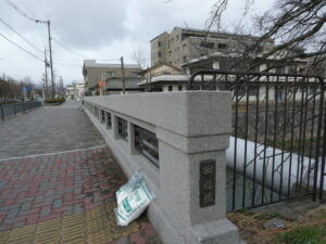 田辺橋(琵琶湖疏水)