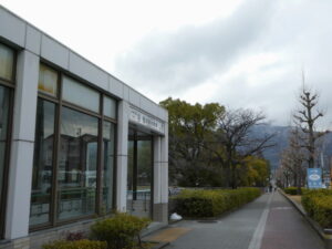 地下鉄烏丸線 国際会館駅