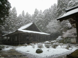 本堂（来迎院）