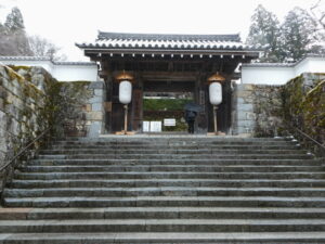 御殿門（三千院）