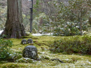 わらべ地蔵（三千院）